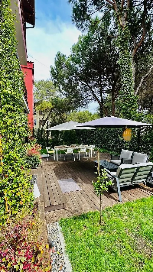 Deluxe Garden Apartment At Marea Resort Golem  0*, Golem (Tirana)