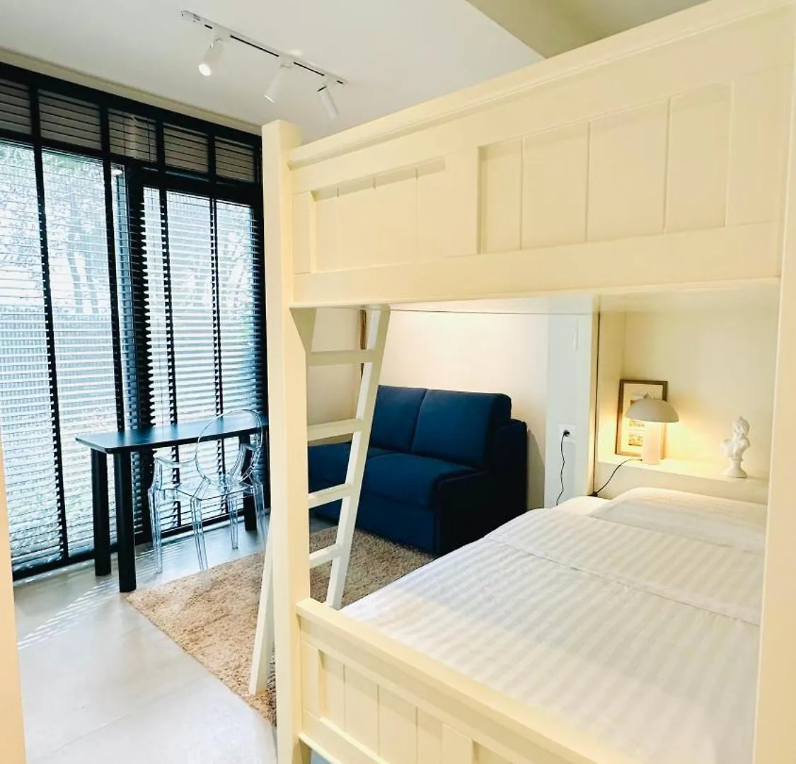 Deluxe Garden Apartment At Marea Resort Golem  Albania