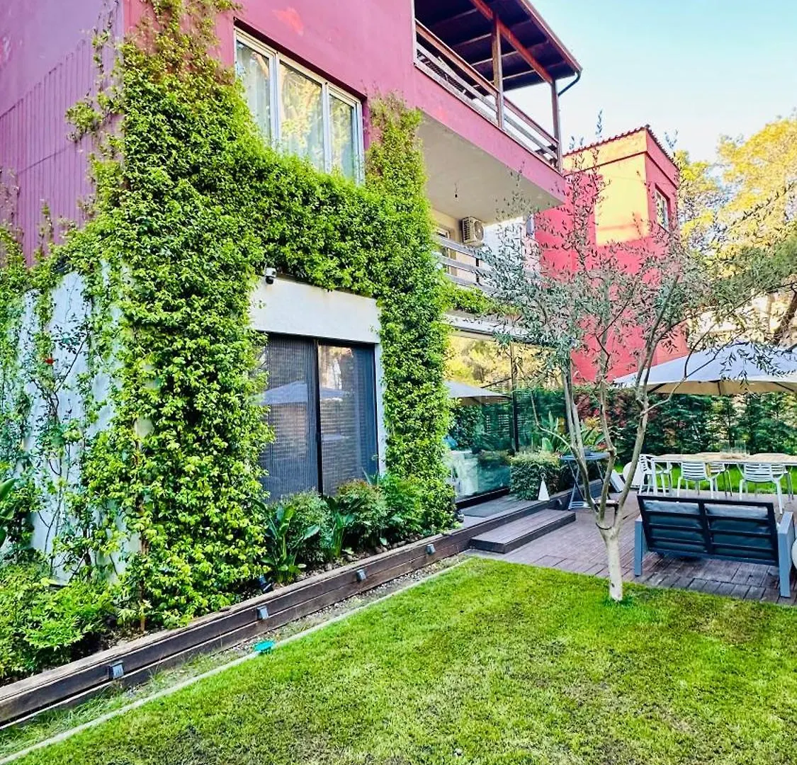 Deluxe Garden Apartment At Marea Resort Golem  Golem (Tirana)