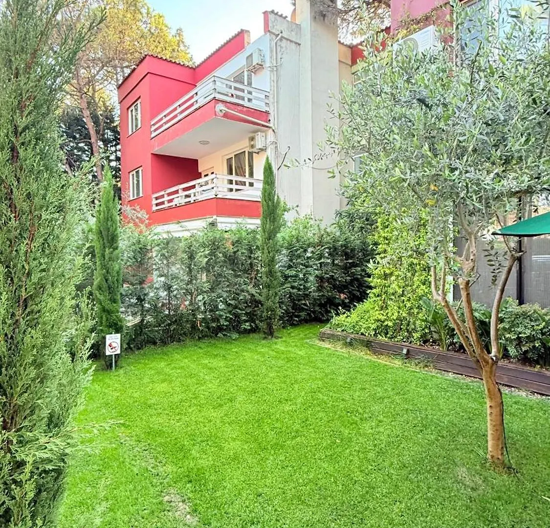 Deluxe Garden Apartment At Marea Resort Golem  Golem (Tirana)