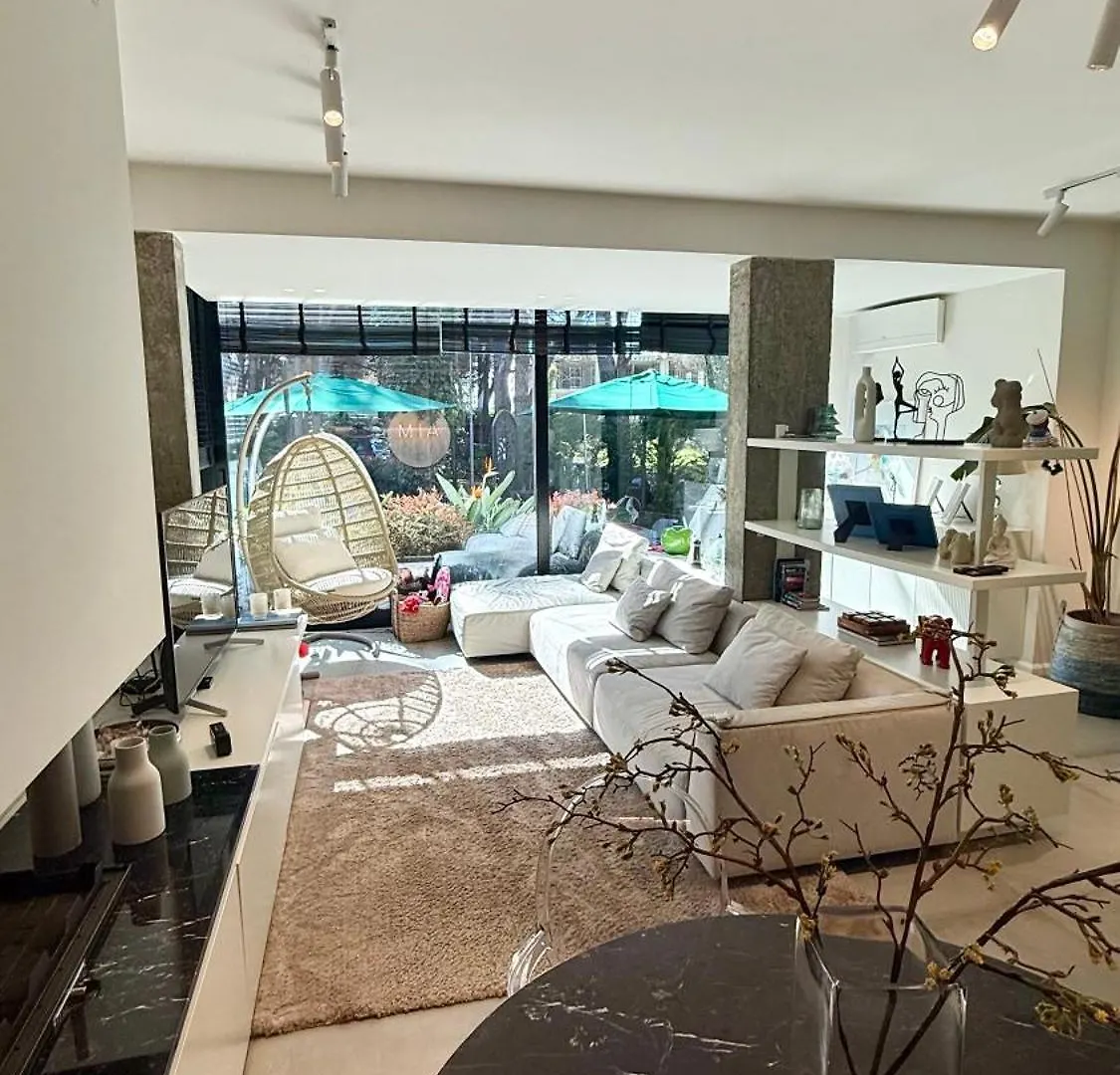 Deluxe Garden Apartment At Marea Resort location