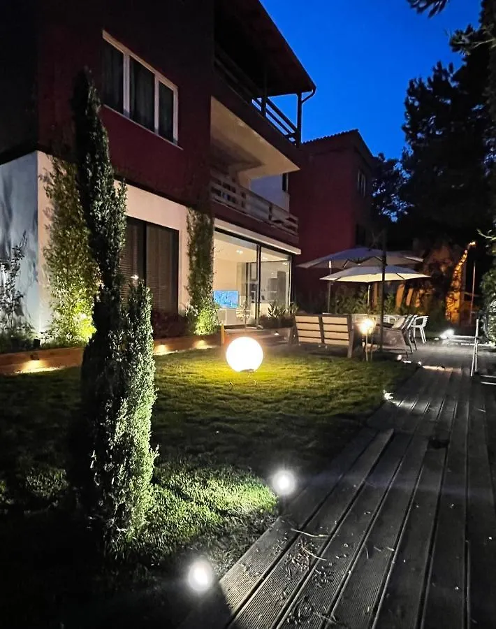 Deluxe Garden Apartment At Marea Resort Golem  0*, Golem (Tirana) Albania
