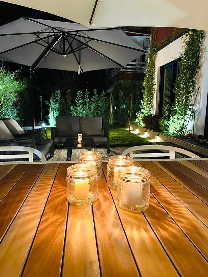 Deluxe Garden Apartment At Marea Resort Golem