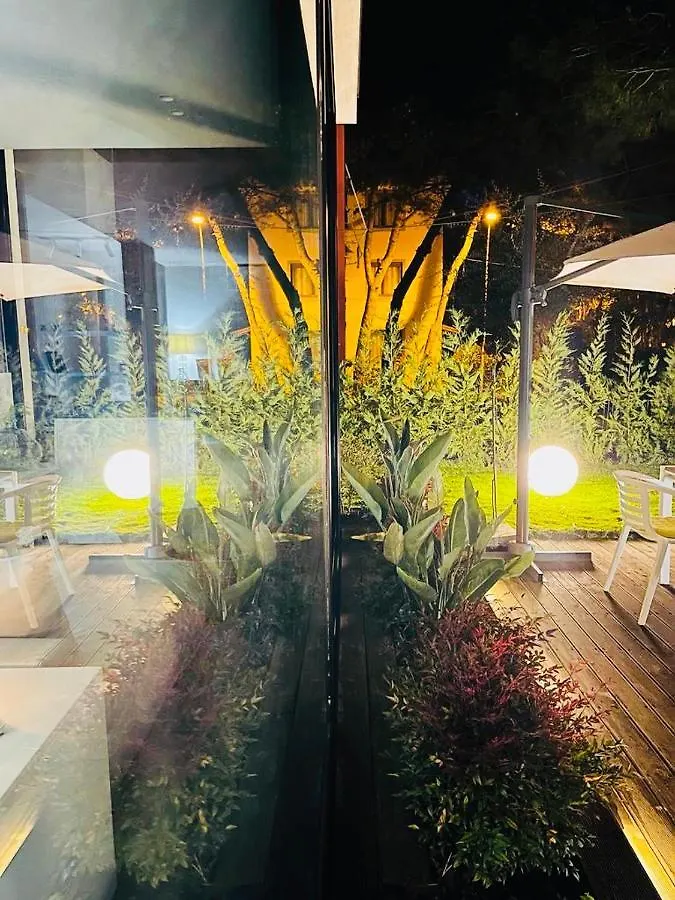 Deluxe Garden Apartment At Marea Resort Golem