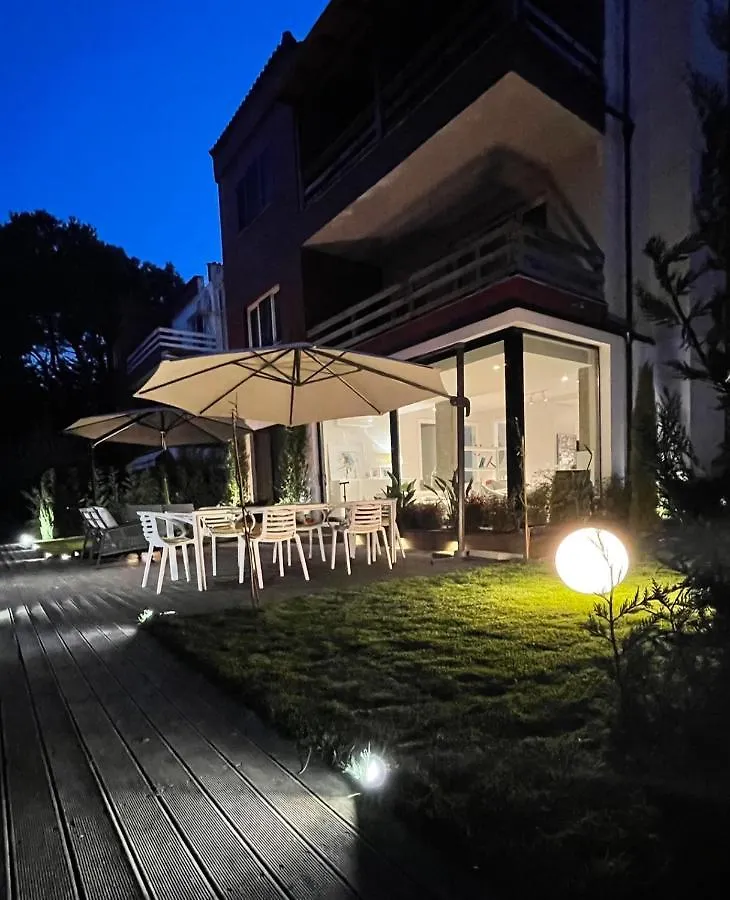 Deluxe Garden Apartment At Marea Resort Golem  Albania