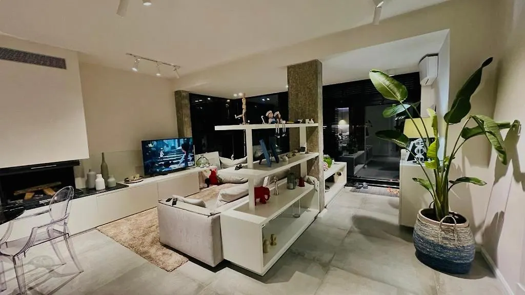 Deluxe Garden Apartment At Marea Resort Golem
