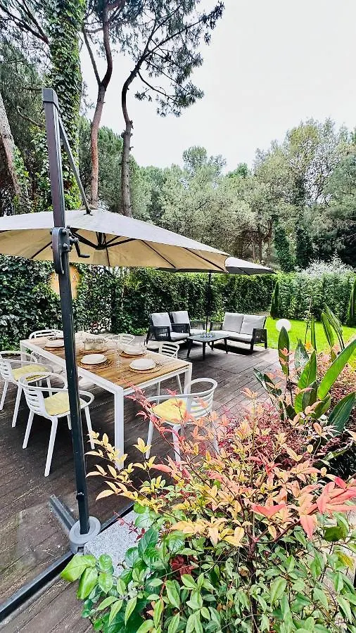 Deluxe Garden Apartment At Marea Resort Golem