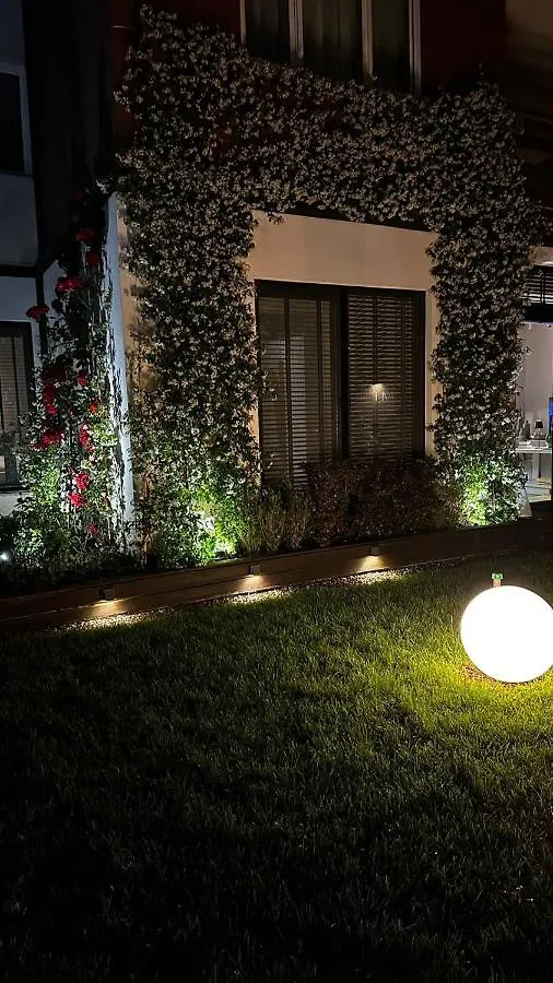 Deluxe Garden Apartment At Marea Resort Golem  0*, Golem (Tirana) Albania