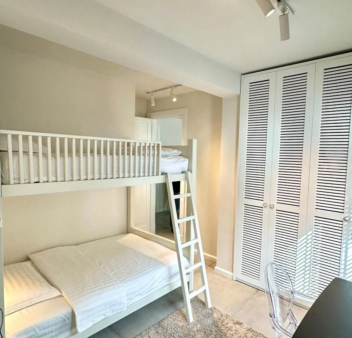 Deluxe Garden Apartment At Marea Resort Golem