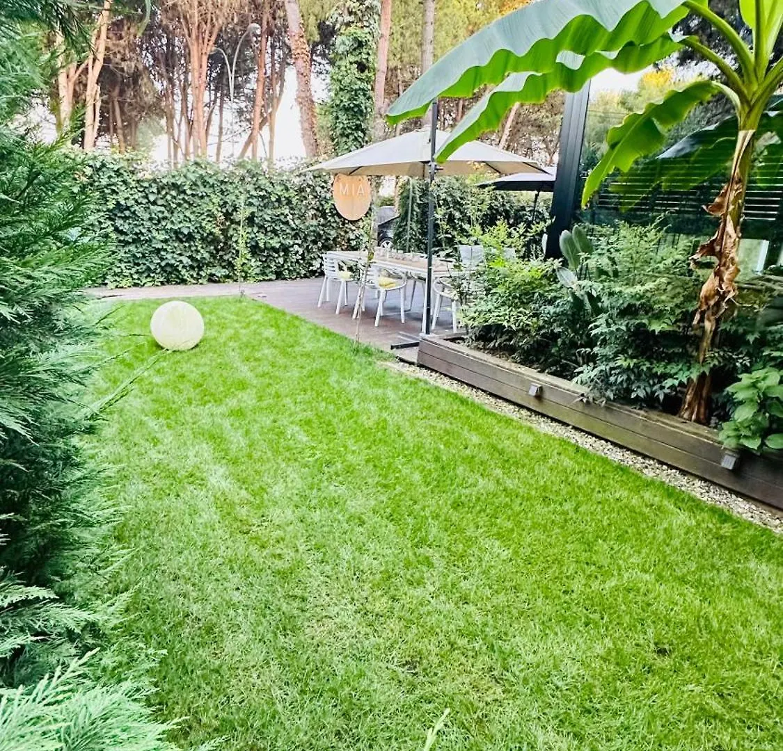 Deluxe Garden Apartment At Marea Resort Golem
