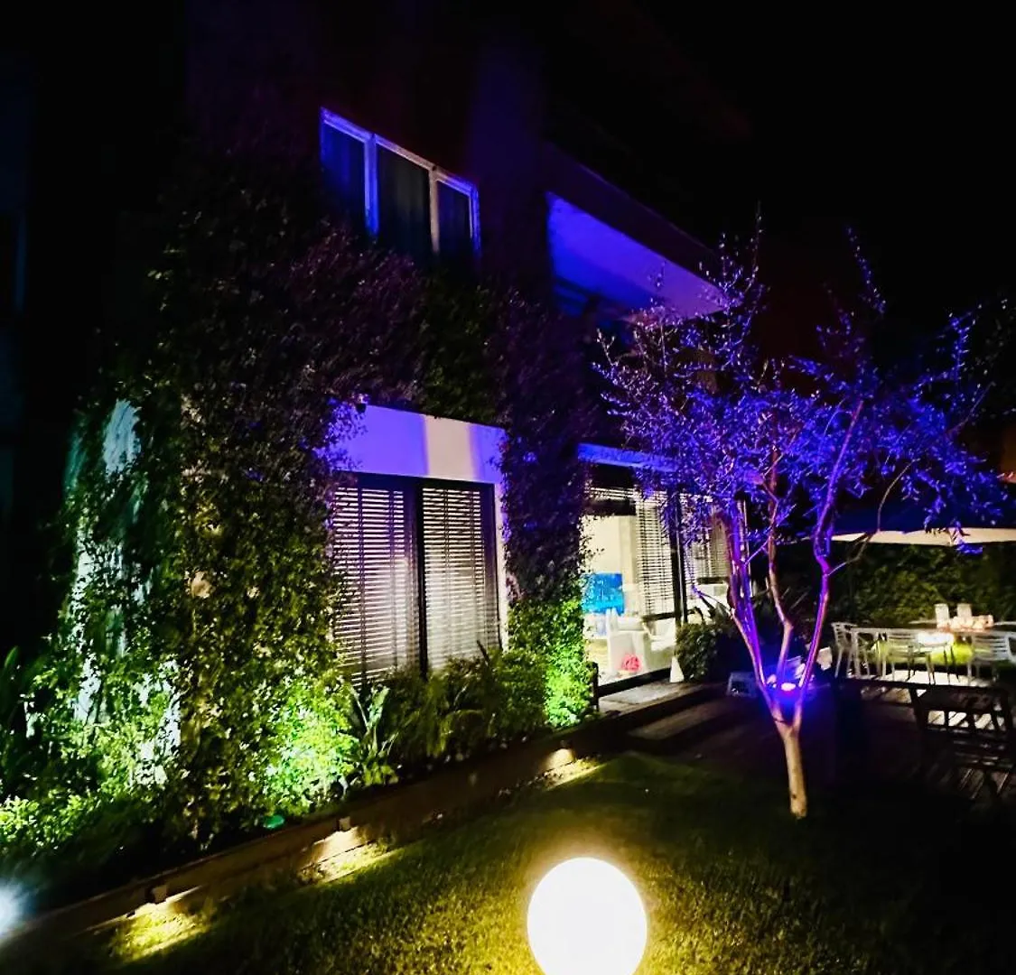 Deluxe Garden Apartment At Marea Resort Golem  0*, Golem (Tirana) Albania