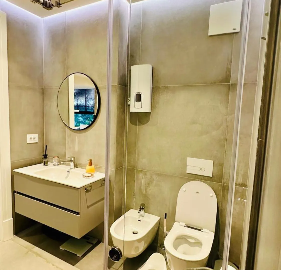 Deluxe Garden Apartment At Marea Resort Golem  Albania