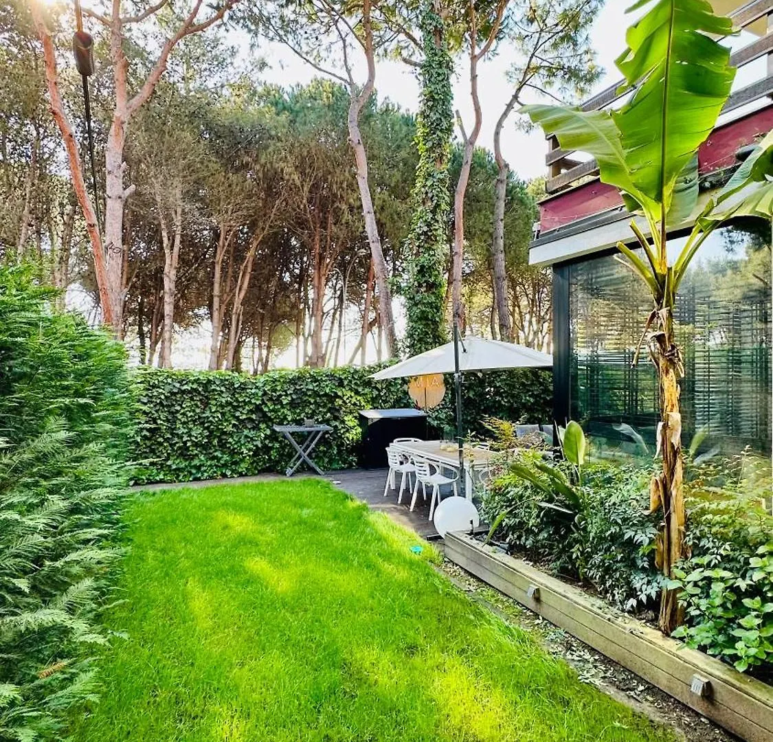 Deluxe Garden Apartment At Marea Resort Golem