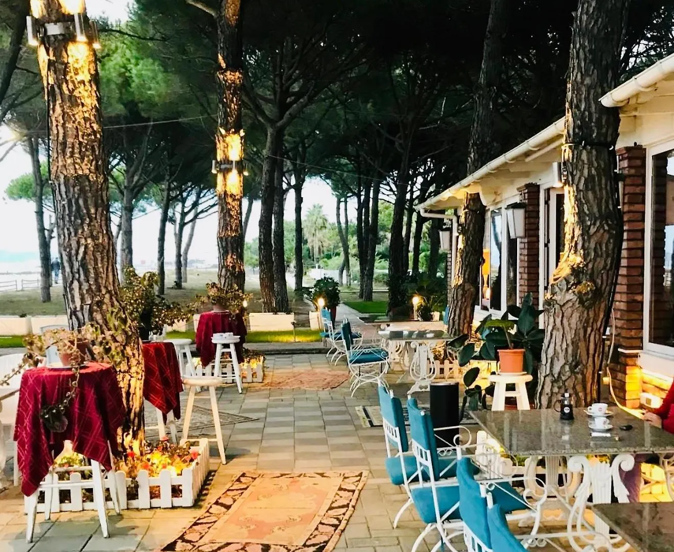 Deluxe Garden Apartment At Marea Resort Golem
