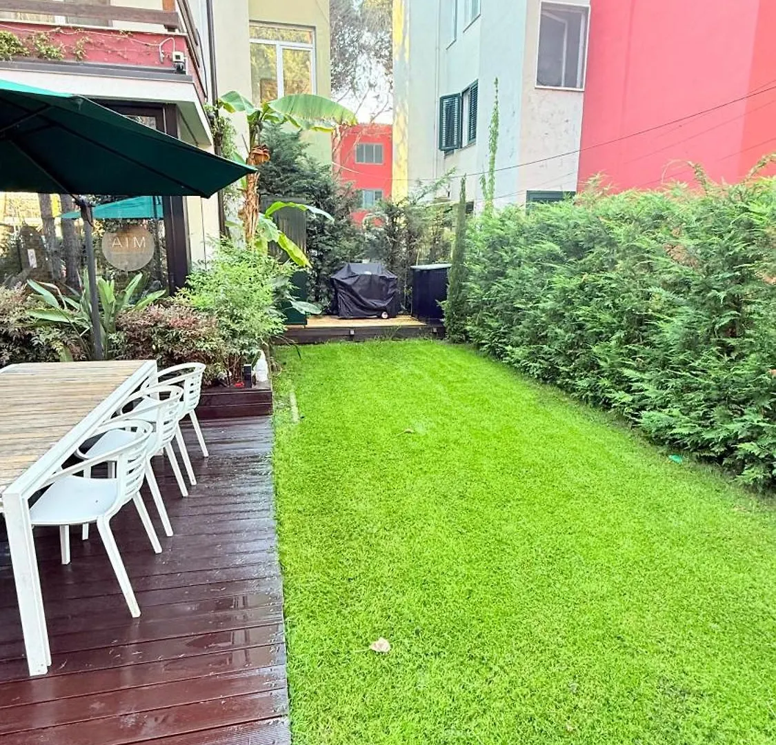 Deluxe Garden Apartment At Marea Resort Golem  Albania