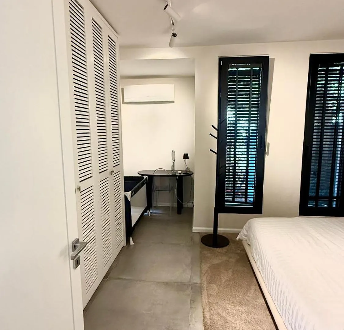 Deluxe Garden Apartment At Marea Resort Golem