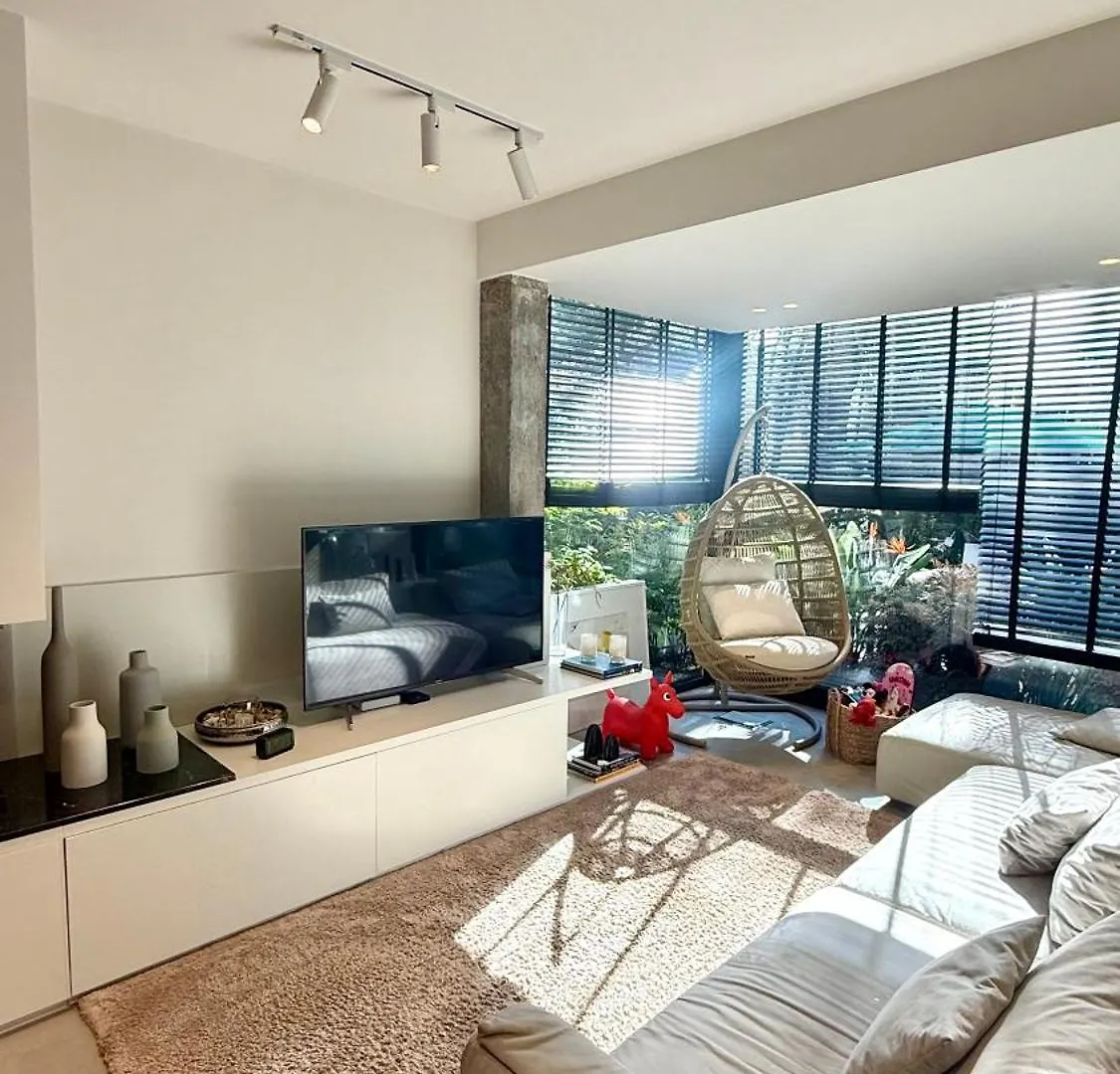Deluxe Garden Apartment At Marea Resort Golem