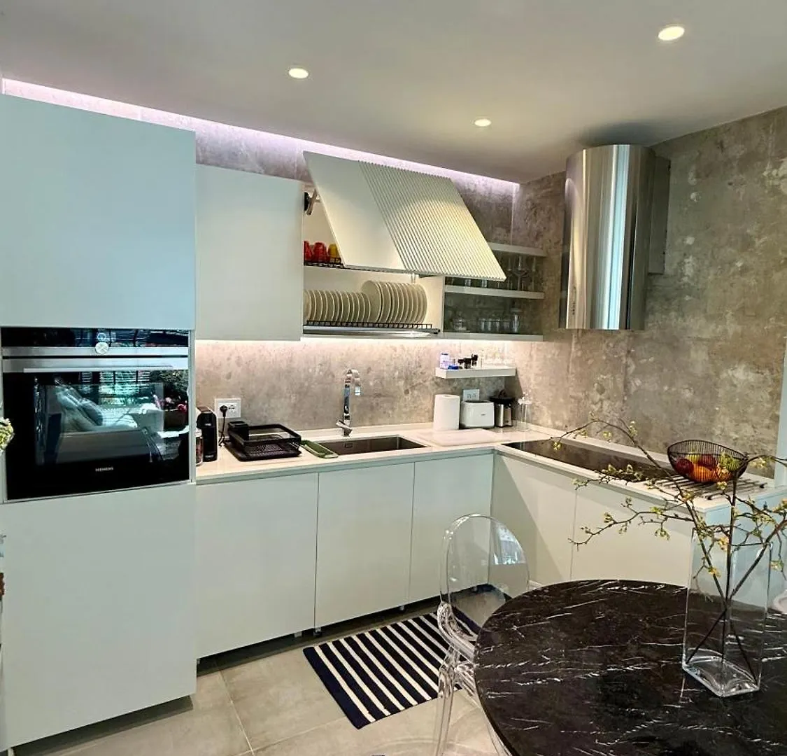 Deluxe Garden Apartment At Marea Resort Golem  0*, Golem (Tirana)