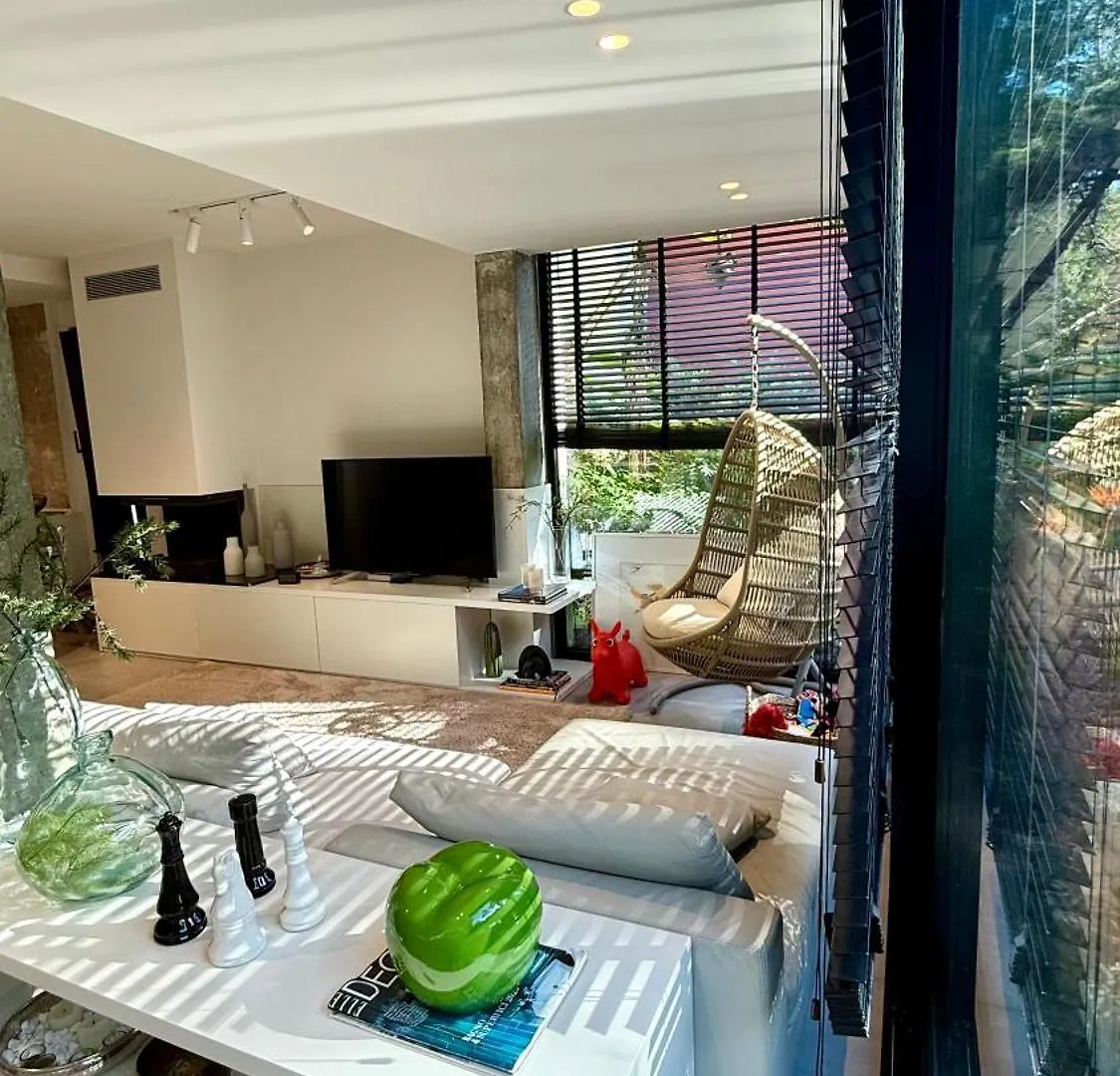 Deluxe Garden Apartment At Marea Resort Golem