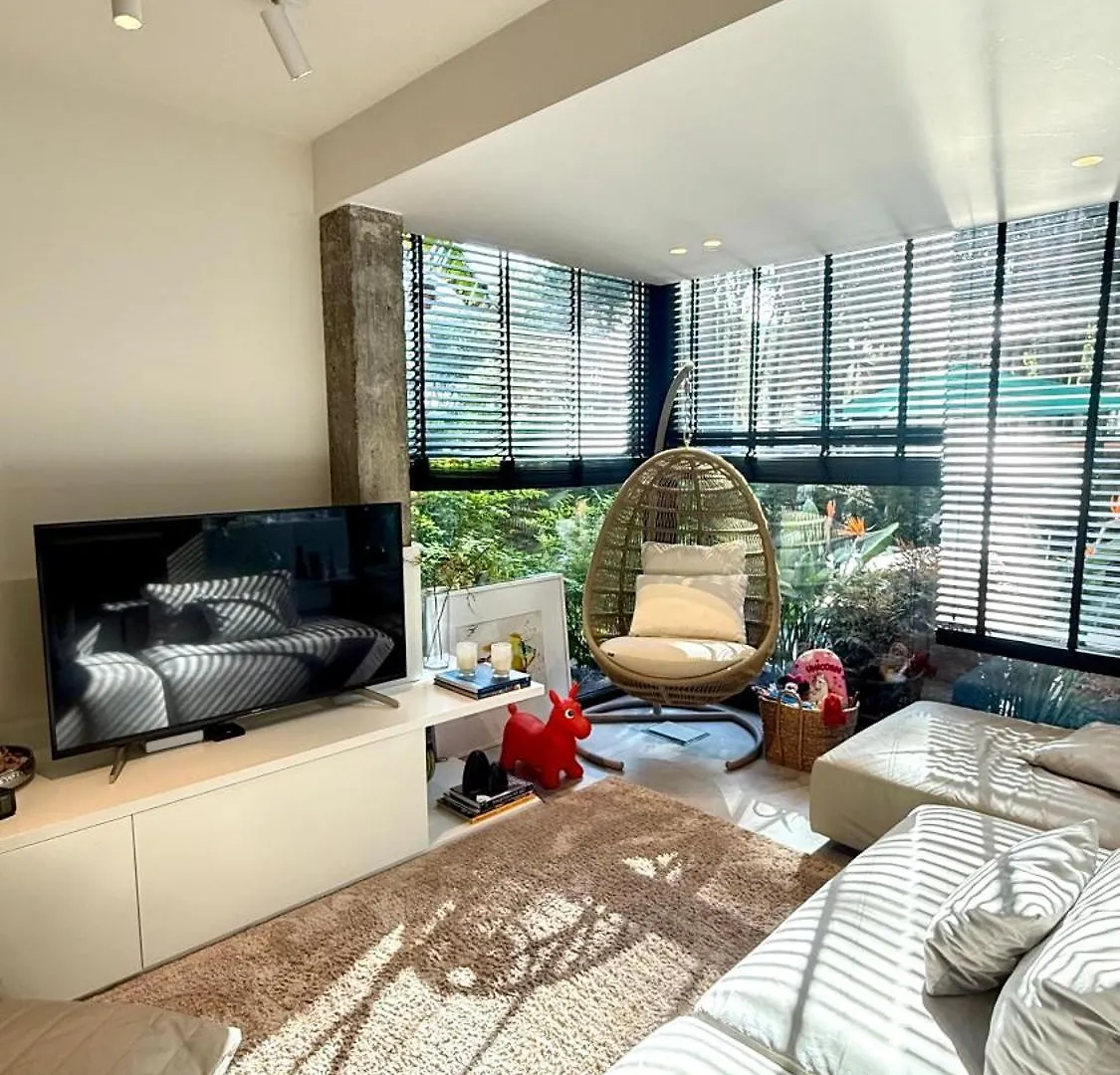 Deluxe Garden Apartment At Marea Resort Golem