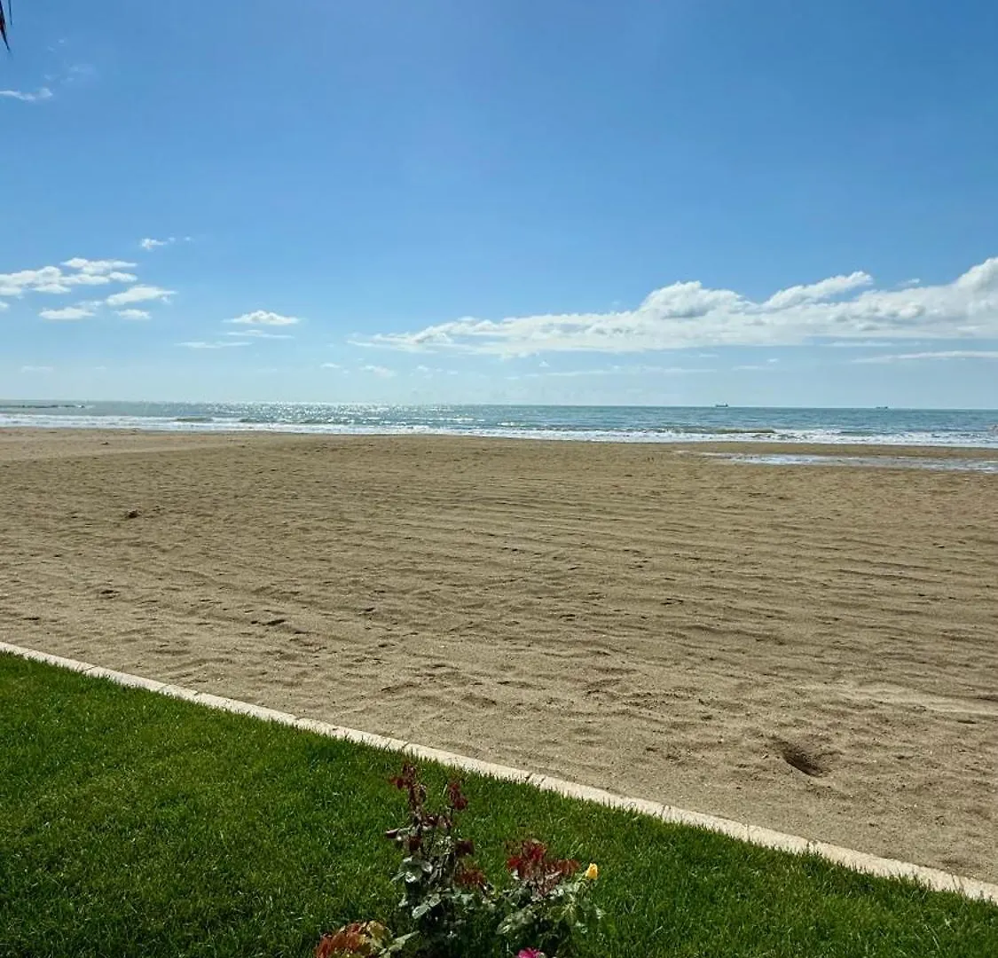 Deluxe Garden Apartment At Marea Resort Golem  Albania